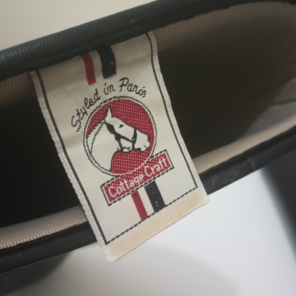 Cottage Craft Black Rubber Lined Equestrian Boots Women's Size 39M (8.5 US) - Picture 15 of 15